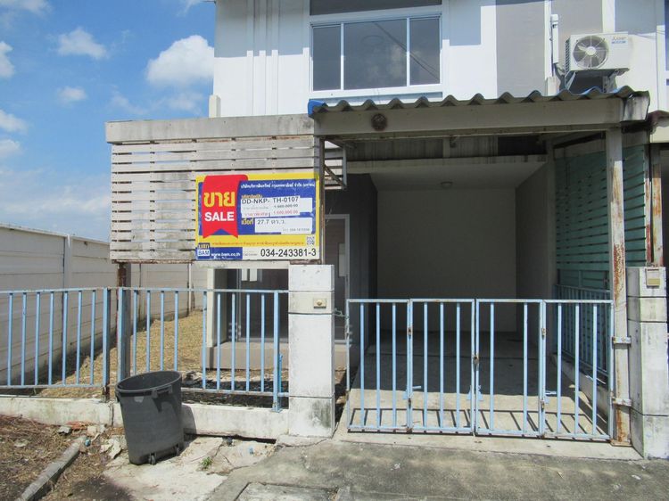 💖 ทาวน์เฮ้าส์ สามพราน ราคาพิเศษ! 💖