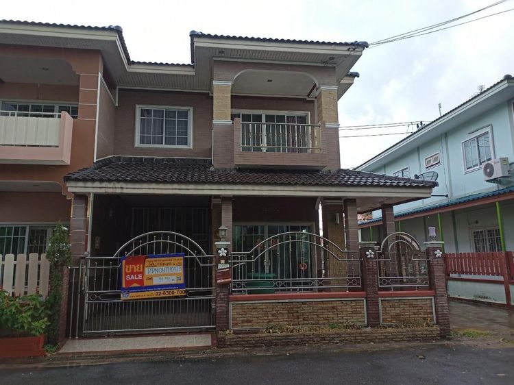 ใช่ 💖 ทาวน์เฮ้าส์ บางใหญ่ ราคาพิเศษ! 💖 รูปที่ 2