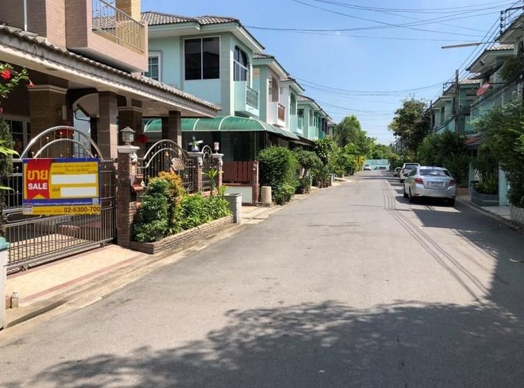 ใช่ 💖 ทาวน์เฮ้าส์ บางใหญ่ ราคาพิเศษ! 💖 รูปที่ 4