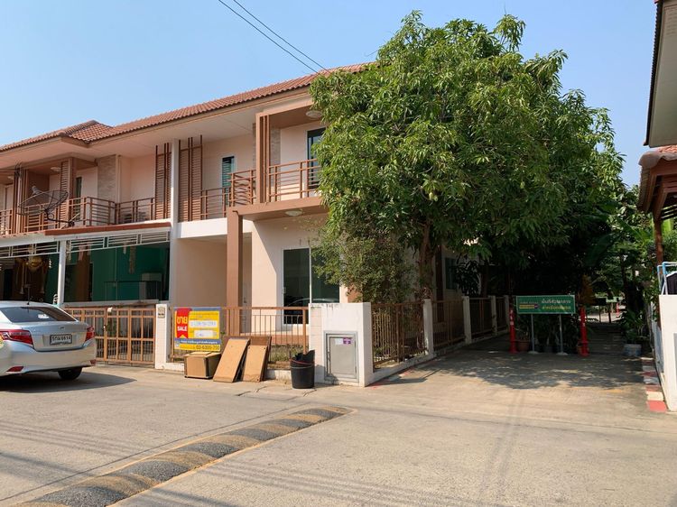 ใช่ 💖 ทาวน์เฮ้าส์ พระสมุทรเจดีย์ ราคาพิเศษ! 💖 รูปที่ 2