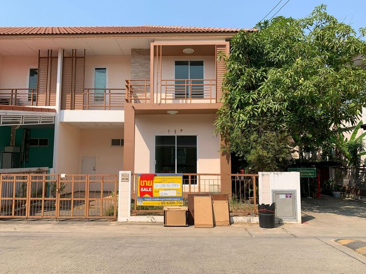 💖 ทาวน์เฮ้าส์ พระสมุทรเจดีย์ ราคาพิเศษ! 💖