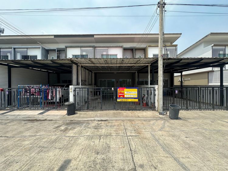 💖 ทาวน์เฮ้าส์ หนองแค ราคาพิเศษ! 💖