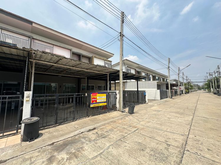 ใช่ 💖 ทาวน์เฮ้าส์ หนองแค ราคาพิเศษ! 💖 รูปที่ 3