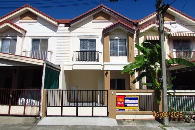 ใช่ 💖 ทาวน์เฮ้าส์ วังน้อย ราคาพิเศษ! 💖