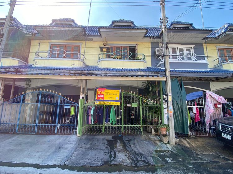 💖 ทาวน์เฮ้าส์ อุทัย ราคาพิเศษ! 💖