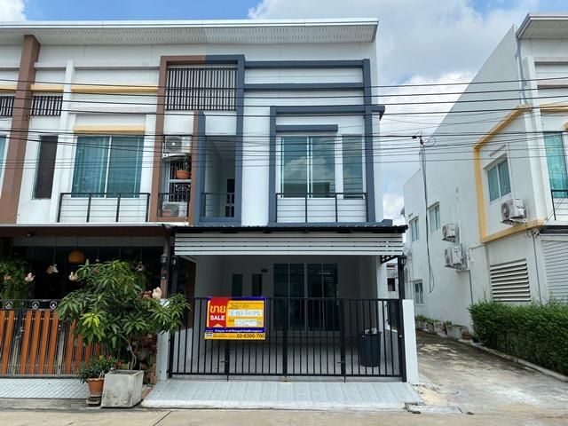 ใช่ 💖 ทาวน์เฮ้าส์ สายไหม ราคาพิเศษ! 💖