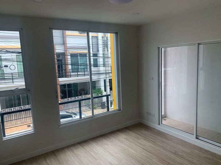 💟 ทาวน์เฮ้าส์ โครงการอาร์เค พาร์ค คลองสามวา 💟 รูปที่ 4