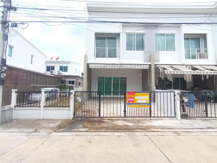 💖 ทาวน์เฮ้าส์ บางบอน ราคาพิเศษ! 💖