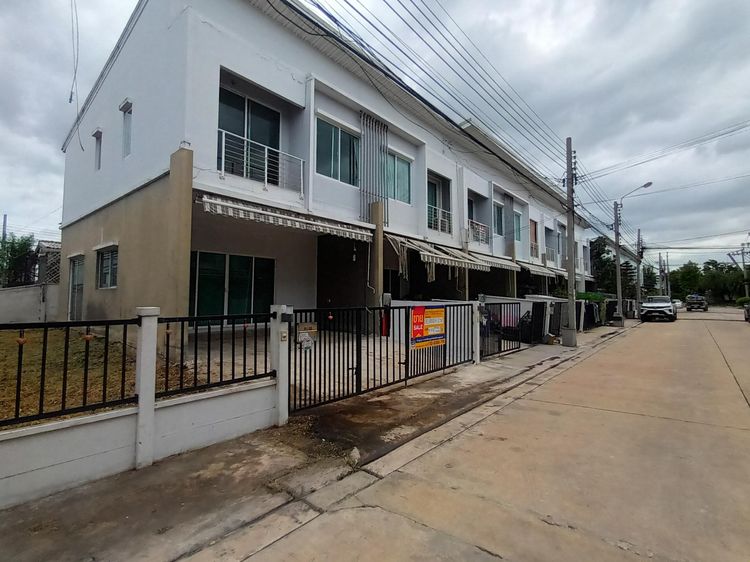 ใช่ 💖 ทาวน์เฮ้าส์ บางบอน ราคาพิเศษ! 💖 รูปที่ 2