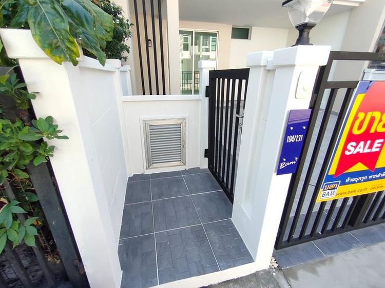 💟 ทาวน์เฮ้าส์ โครงการไอดีไซน์ วงแหวน-รามอินทรา คลองสามวา : ปรับปรุงใหม่ 💟 รูปที่ 2