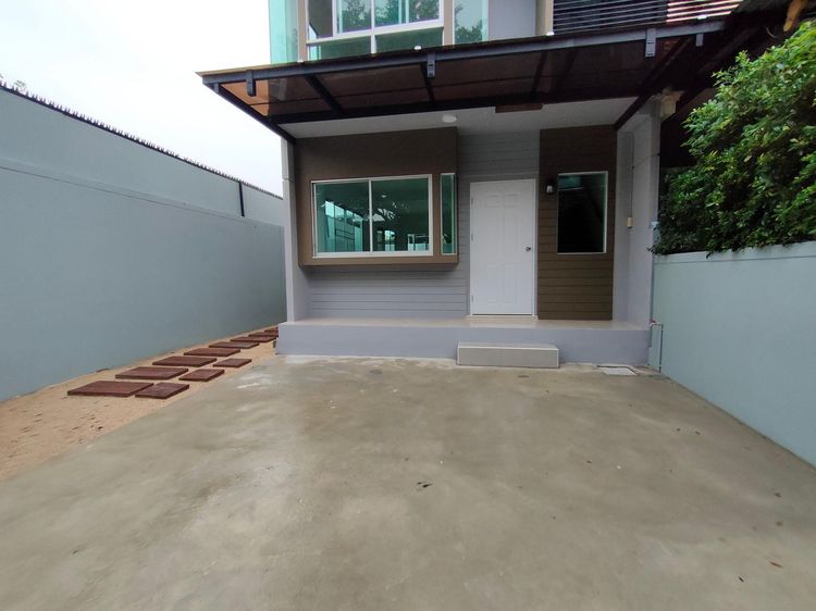 ใช่ 💖 ทาวน์เฮ้าส์ สะพานสูง ราคาพิเศษ! 💖 รูปที่ 2