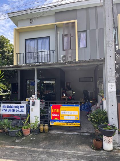 ใช่ 💖 ทาวน์เฮ้าส์ ดอนเมือง ราคาพิเศษ! 💖 รูปที่ 4