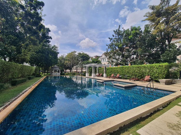 💟 ทาวน์เฮ้าส์ 3 ชั้น โครงการพลัส ซิตี้ พาร์ค 💟 รูปที่ 4