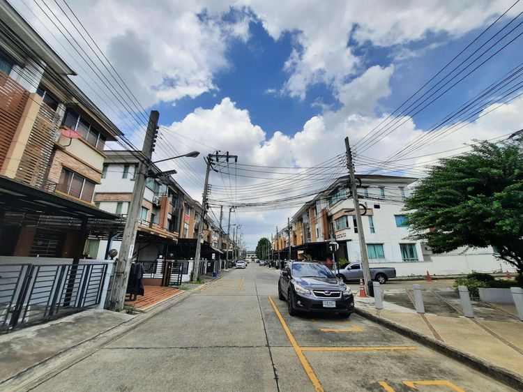 💖 ทาวน์เฮ้าส์ บางกะปิ ราคาพิเศษ! 💖 รูปที่ 4