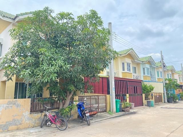 ใช่ 💖 ทาวน์เฮ้าส์ บางขุนเทียน ราคาพิเศษ! 💖 รูปที่ 2