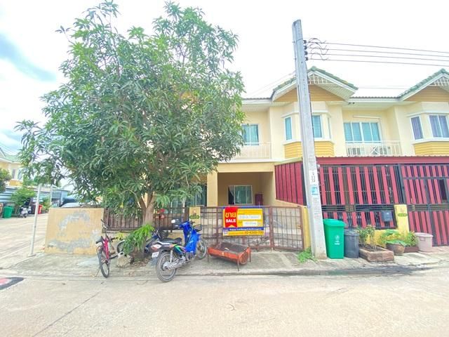 ใช่ 💖 ทาวน์เฮ้าส์ บางขุนเทียน ราคาพิเศษ! 💖