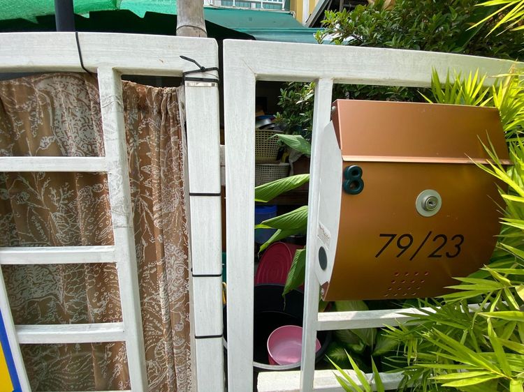 ใช่ 💖 ทาวน์เฮ้าส์ สายไหม ราคาพิเศษ! 💖 รูปที่ 4