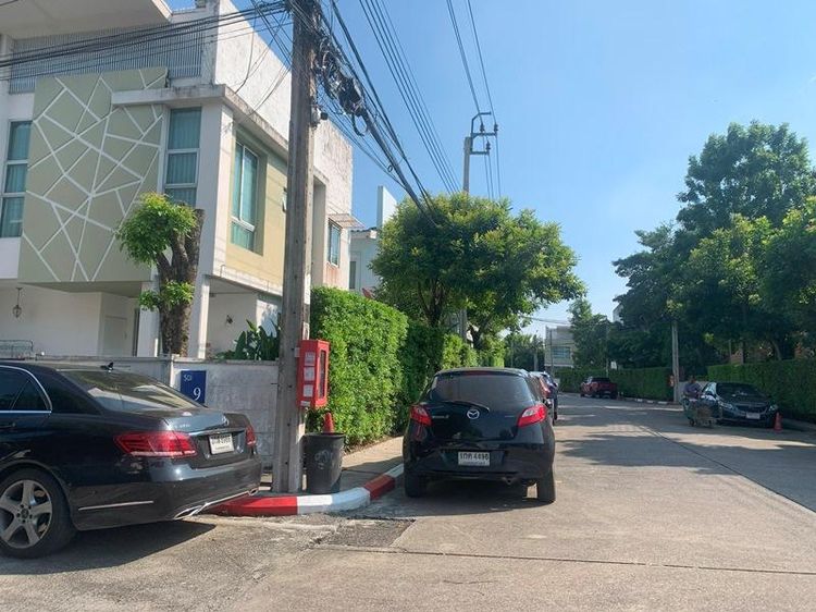 ใช่ 💖 ทาวน์เฮ้าส์ คลองสามวา ราคาพิเศษ! 💖 รูปที่ 4