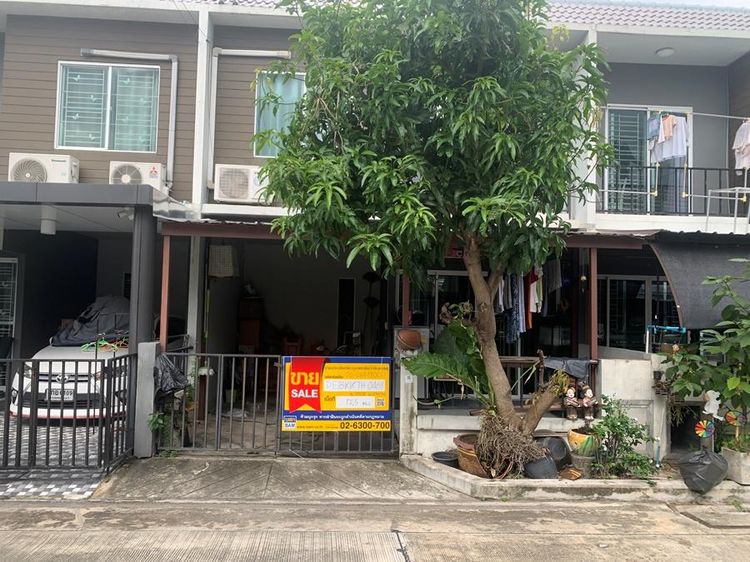 💖 ทาวน์เฮ้าส์ คลองสามวา ราคาพิเศษ! 💖