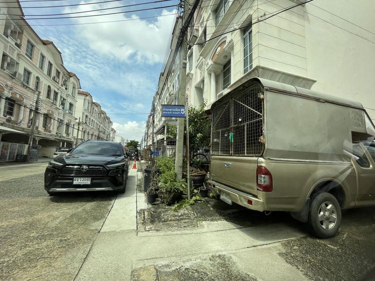 💟 ทาวน์เฮ้าส์ โครงการบ้านกลางเมืองพระราม 9 - ลาดพร้าว 💟 รูปที่ 4