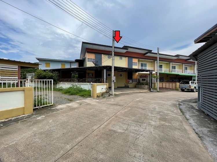 💟 ทาวน์เฮ้าส์ 2 ชั้น สันทราย เชียงใหม่ 💟 รูปที่ 2