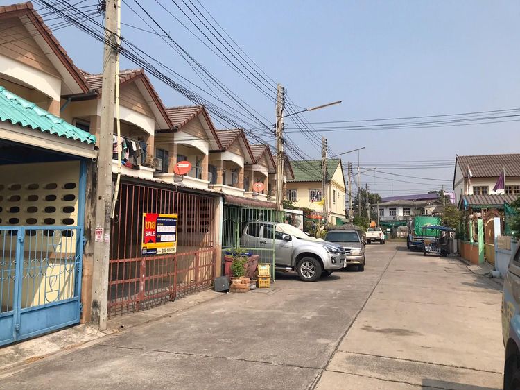 ใช่ 💖 ทาวน์เฮ้าส์ เมืองชลบุรี ราคาพิเศษ! 💖 รูปที่ 2