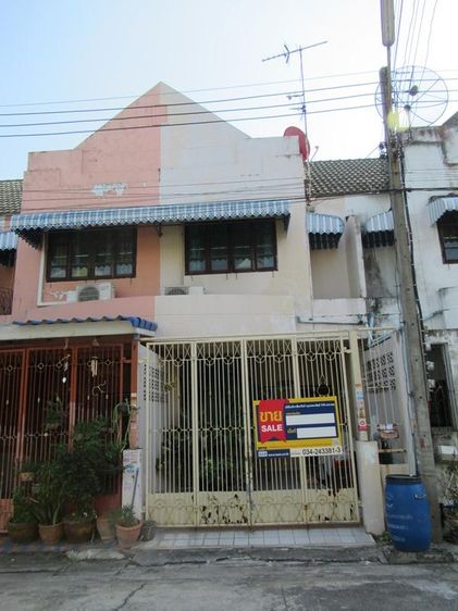 💖 ทาวน์เฮ้าส์ สามพราน ราคาพิเศษ! 💖 รูปที่ 3