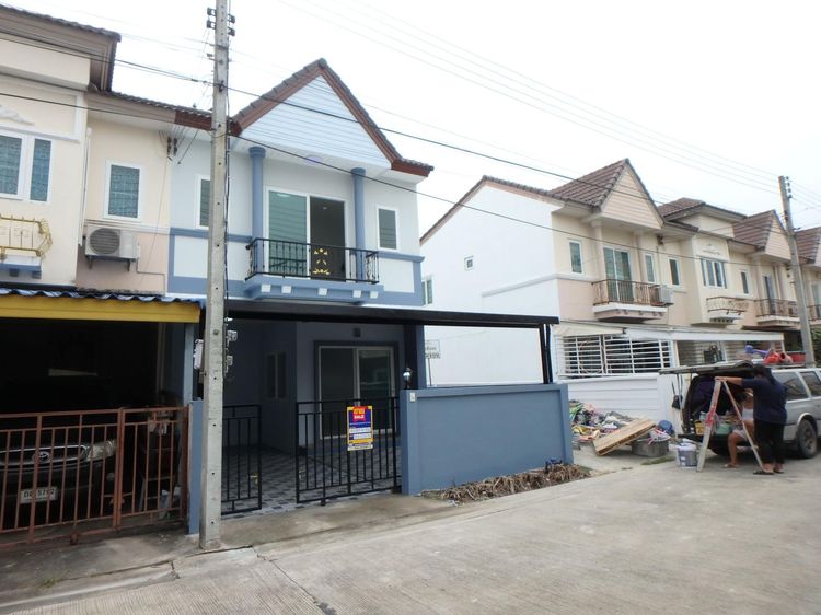 ใช่ 💖 ทาวน์เฮ้าส์ พุทธมณฑล ราคาพิเศษ! 💖 รูปที่ 4