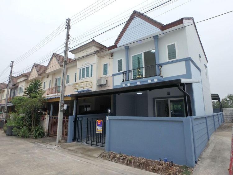 ใช่ 💖 ทาวน์เฮ้าส์ พุทธมณฑล ราคาพิเศษ! 💖 รูปที่ 3