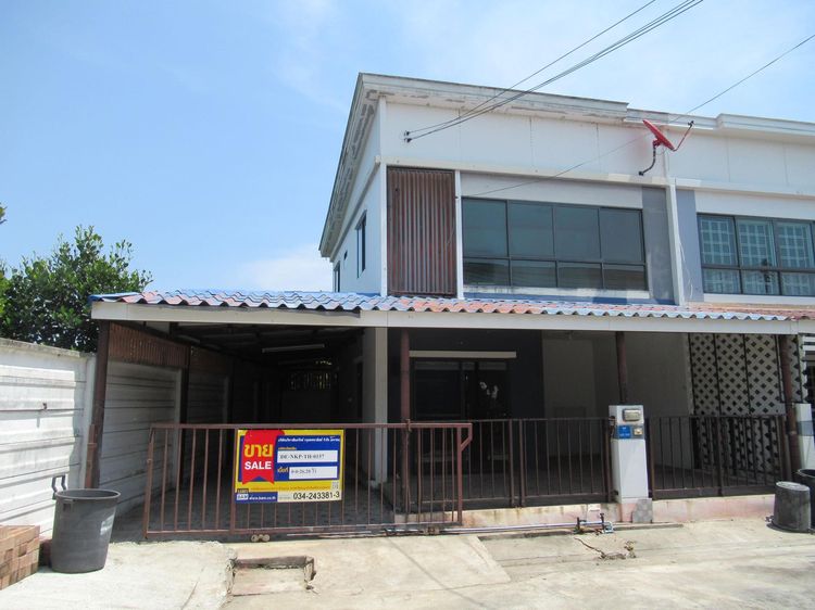 💖 ทาวน์เฮ้าส์ สามพราน ราคาพิเศษ! 💖