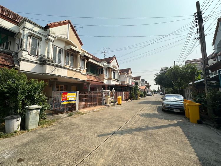 ใช่ 💖 ทาวน์เฮ้าส์ บางใหญ่ ราคาพิเศษ! 💖 รูปที่ 4