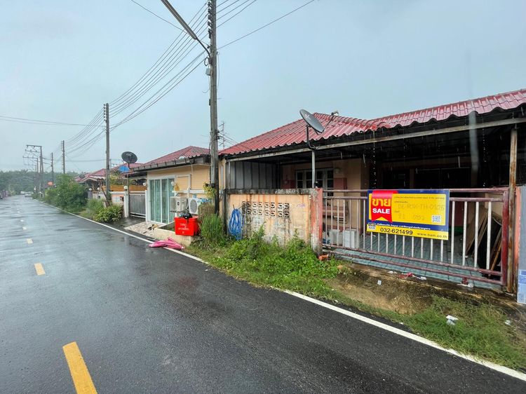 ใช่ 💖 ทาวน์เฮ้าส์ ปราณบุรี ราคาพิเศษ! 💖 รูปที่ 2