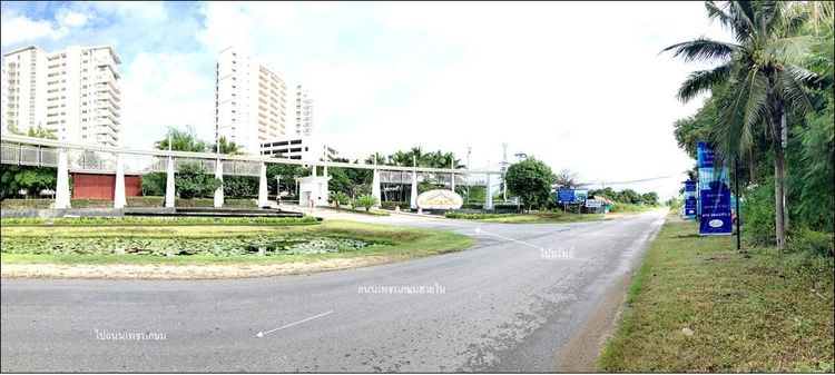 ใช่ 💖 ทาวน์เฮ้าส์ ชะอำ ราคาพิเศษ! 💖 รูปที่ 3