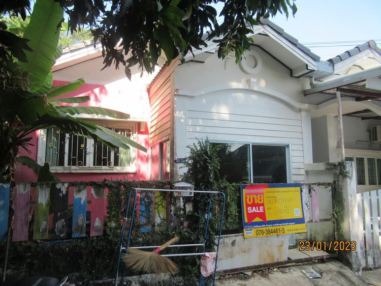 ใช่ 💖 ทาวน์เฮ้าส์ เมืองภูเก็ต ราคาพิเศษ! 💖 รูปที่ 2