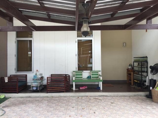 💟 ทาวน์เฮ้าส์ โครงการฮาบิทาวน์โฟลด์ ติวานนท์ซอย 3 💟 รูปที่ 3