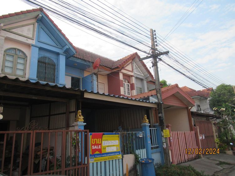 ใช่ 💖 ทาวน์เฮ้าส์ ธัญบุรี ราคาพิเศษ! 💖 รูปที่ 2