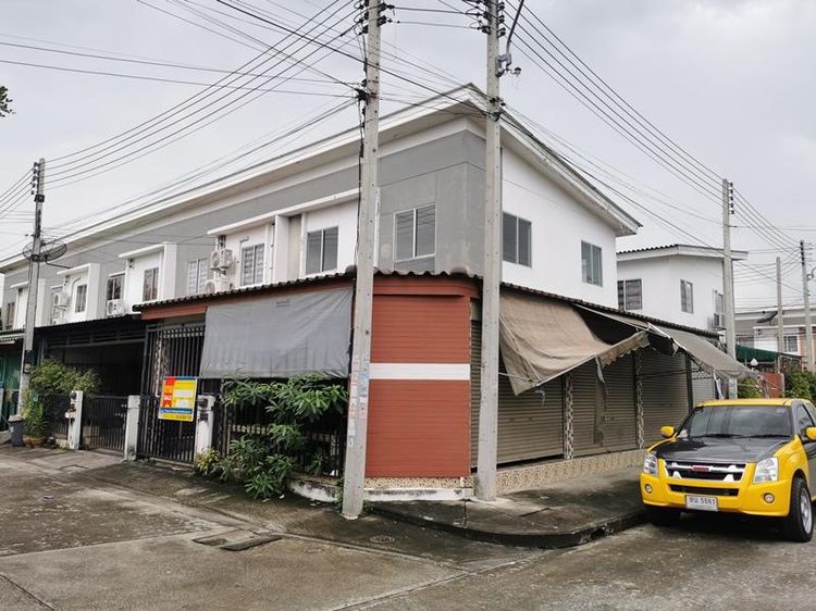 ใช่ 💖 ทาวน์เฮ้าส์ เมืองปทุมธานี ราคาพิเศษ! 💖 รูปที่ 2