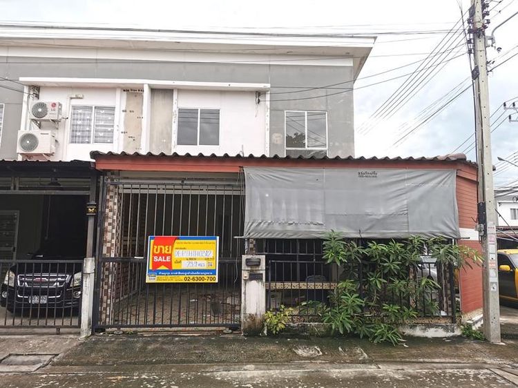 💖 ทาวน์เฮ้าส์ เมืองปทุมธานี ราคาพิเศษ! 💖