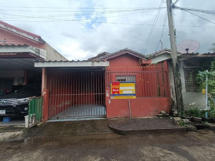 ใช่ 💖 ทาวน์เฮ้าส์ ธัญบุรี ราคาพิเศษ! 💖