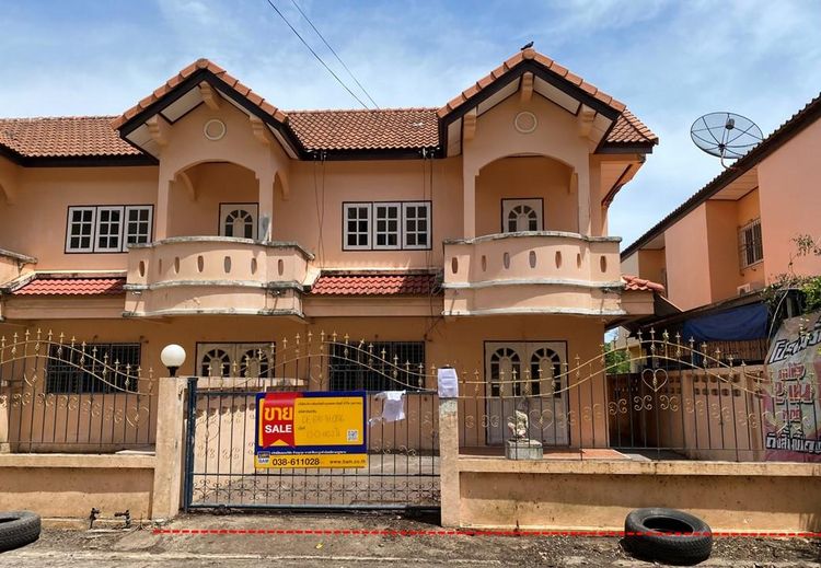 💖 ทาวน์เฮ้าส์ เมืองระยอง ราคาพิเศษ! 💖