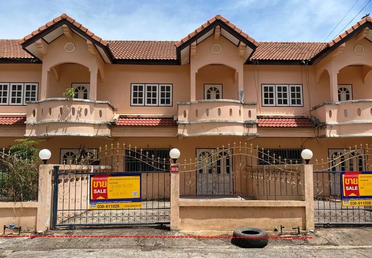 💖 ทาวน์เฮ้าส์ เมืองระยอง ราคาพิเศษ! 💖