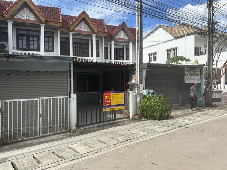 ใช่ 💖 ทาวน์เฮ้าส์ เมืองระยอง ราคาพิเศษ! 💖 รูปที่ 2