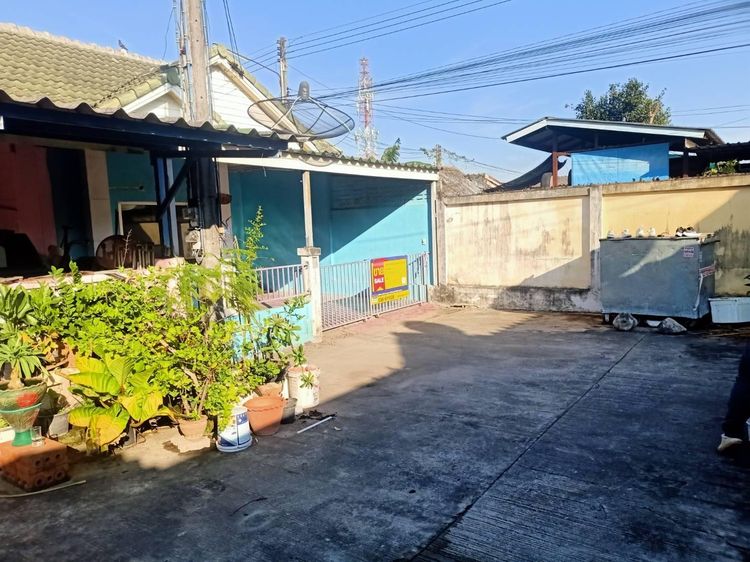 ใช่ 💖 ทาวน์เฮ้าส์ ปลวกแดง ราคาพิเศษ! 💖 รูปที่ 2