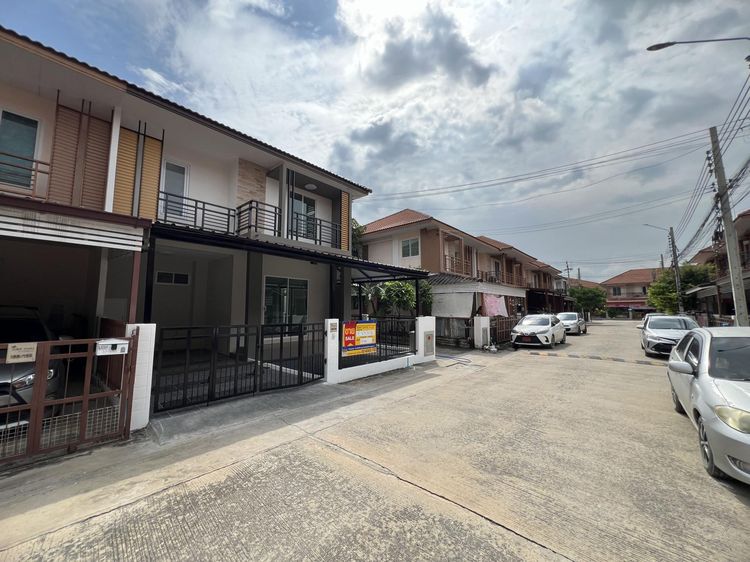 ใช่ 💖 ทาวน์เฮ้าส์ พระสมุทรเจดีย์ ราคาพิเศษ! 💖 รูปที่ 2