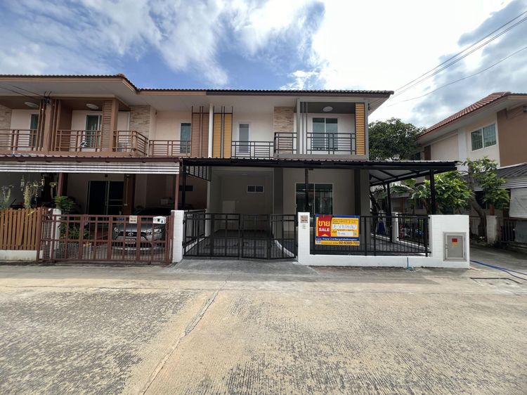 💖 ทาวน์เฮ้าส์ พระสมุทรเจดีย์ ราคาพิเศษ! 💖