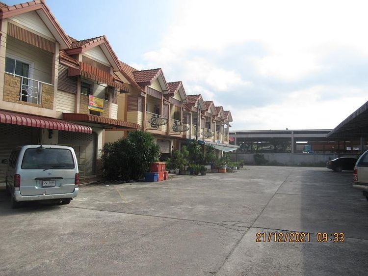 💖 ทาวน์เฮ้าส์ กาญจนดิษฐ์ ราคาพิเศษ! 💖