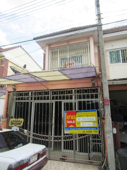 💖 ทาวน์เฮ้าส์ เมืองสมุทรสาคร ราคาพิเศษ! 💖