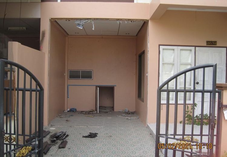 ใช่ 💖 ทาวน์เฮ้าส์ ห้วยยอด ราคาพิเศษ! 💖 รูปที่ 4