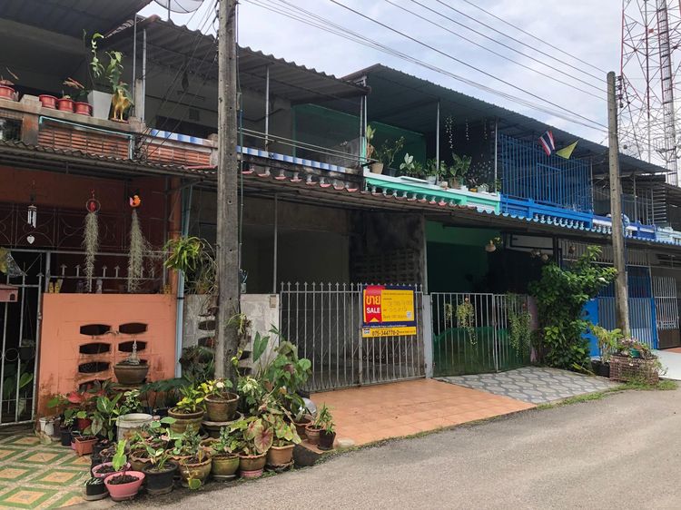 💖 ทาวน์เฮ้าส์ กันตัง ราคาพิเศษ! 💖