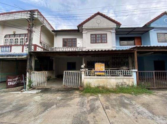 ใช่ 💖 ทาวน์เฮ้าส์ เมืองเพชรบูรณ์ ราคาพิเศษ! 💖